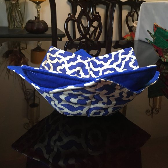 Bowl Cozies (Set of 2) Holiday Gifts and Stocking Stuffers - Picture 8 of 11